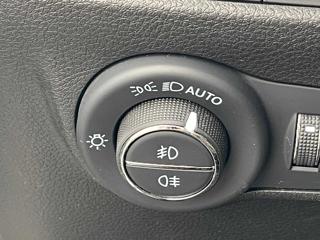 JEEP Compass usata, con Alzacristalli elettrici