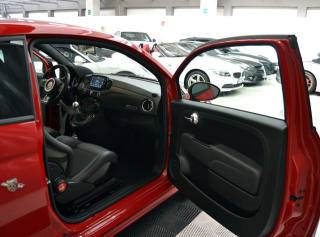 ABARTH 695 usata, con Airbag laterali