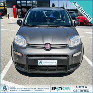 FIAT Panda usata, con Airbag