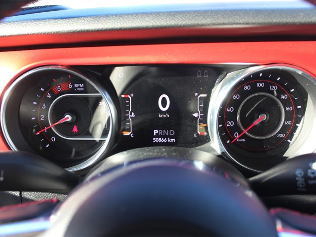 JEEP Wrangler usata, con Trazione integrale