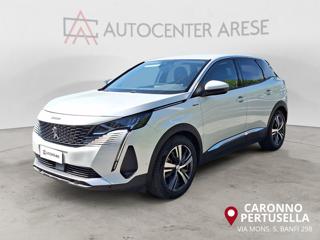 PEUGEOT 3008 Hybrid 225 e-EAT8 Allure