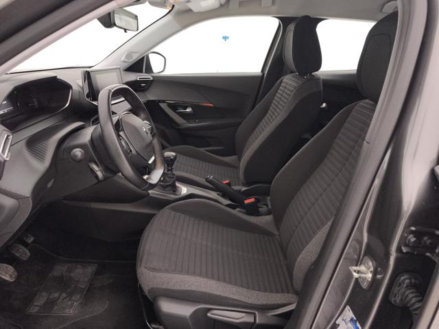 PEUGEOT 2008 usata, con ESP