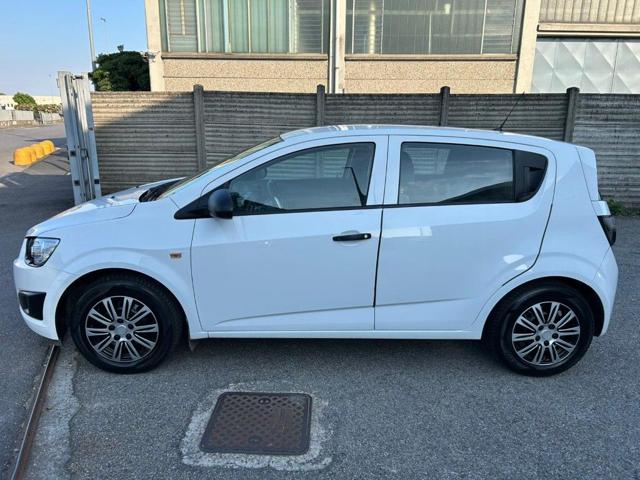 CHEVROLET Aveo usata, con Alzacristalli elettrici