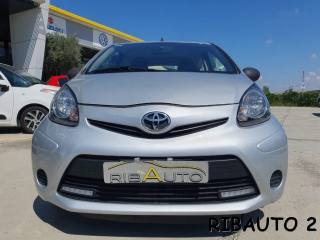TOYOTA Aygo usata, con Vivavoce