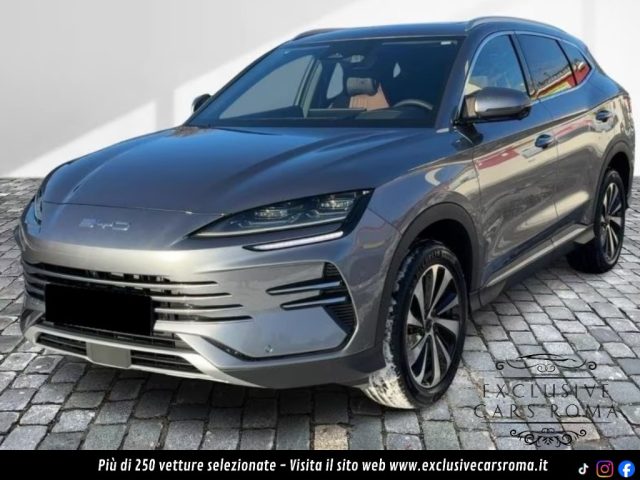 BYD Seal usata, con ABS