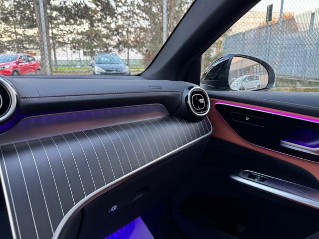 MERCEDES-BENZ GLC 300 usata, con Controllo trazione