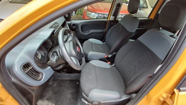 FIAT Panda usata, con Climatizzatore