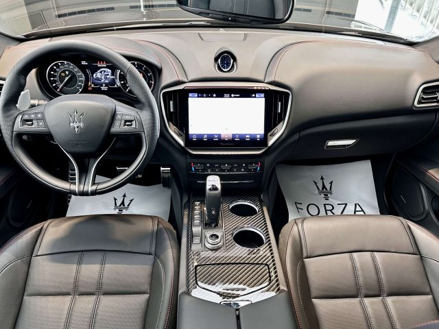 MASERATI Ghibli usata, con Servosterzo