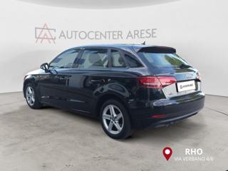 AUDI A3 usata, con Airbag laterali