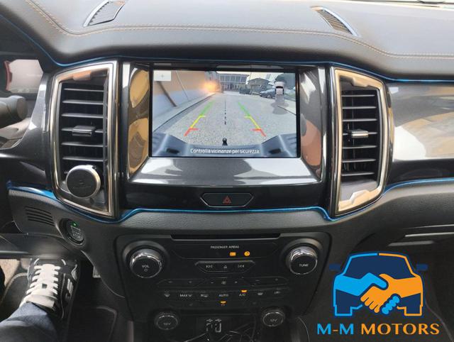 FORD Ranger usata, con Cruise Control