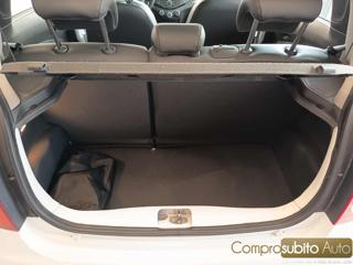CHEVROLET Spark usata, con Sedile posteriore sdoppiato