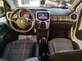 PEUGEOT 108 usata, con ESP
