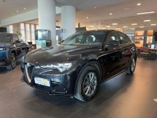 ALFA ROMEO Stelvio usata, con Airbag