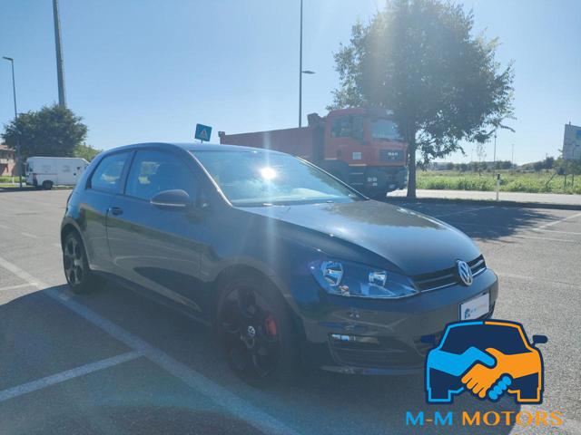 VOLKSWAGEN Golf usata, con Airbag laterali