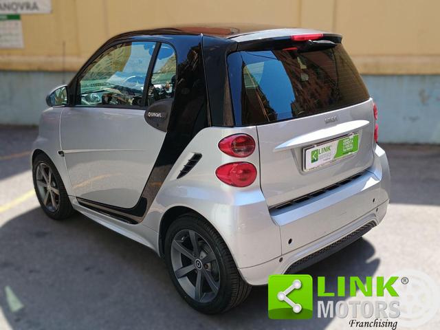 SMART ForTwo usata, con Climatizzatore
