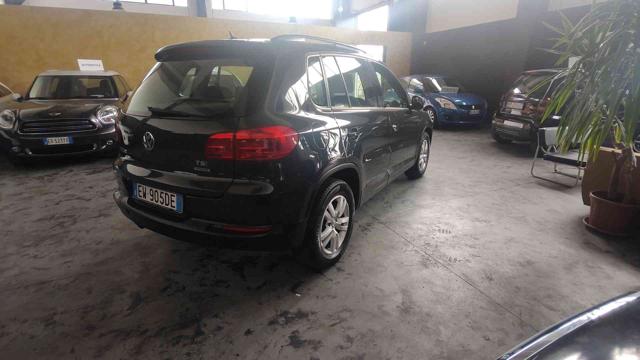 VOLKSWAGEN Tiguan usata, con Alzacristalli elettrici
