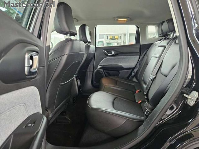 JEEP Compass usata, con Sistema di riconoscimento della stanchezza