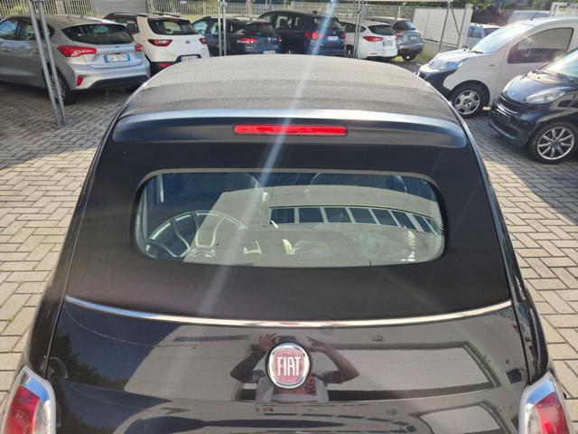 FIAT 500C usata, con Airbag laterali