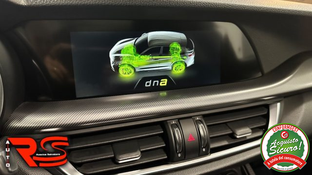 ALFA ROMEO Stelvio usata, con Vivavoce