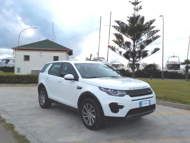 LAND ROVER Discovery Sport usata, con ABS