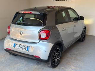 SMART ForFour usata, con Cerchi in lega