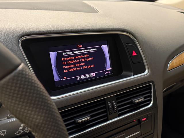 AUDI Q5 usata, con ESP