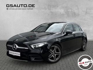 MERCEDES-BENZ A 180 Premium AMG Mbux pacchetto luci