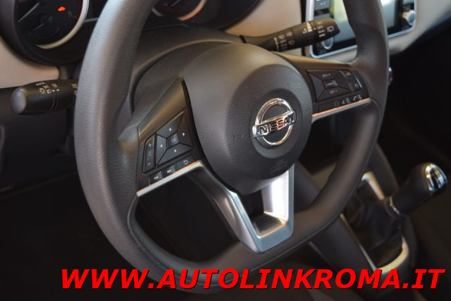 NISSAN Micra usata, con Cruise Control