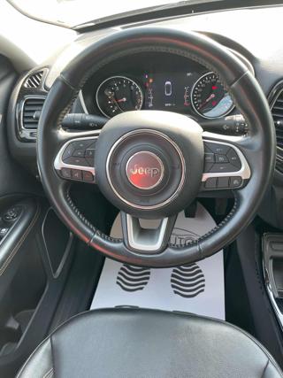 JEEP Compass usata, con Servosterzo