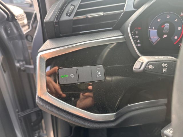 AUDI Q3 usata, con Boardcomputer