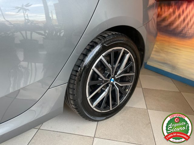 BMW 218 usata, con Vetri oscurati