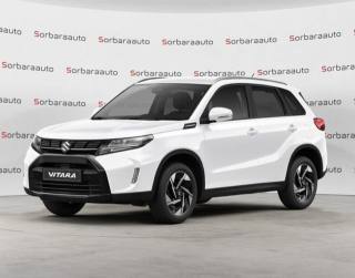 SUZUKI Vitara 1.4 Hybrid A/T Top