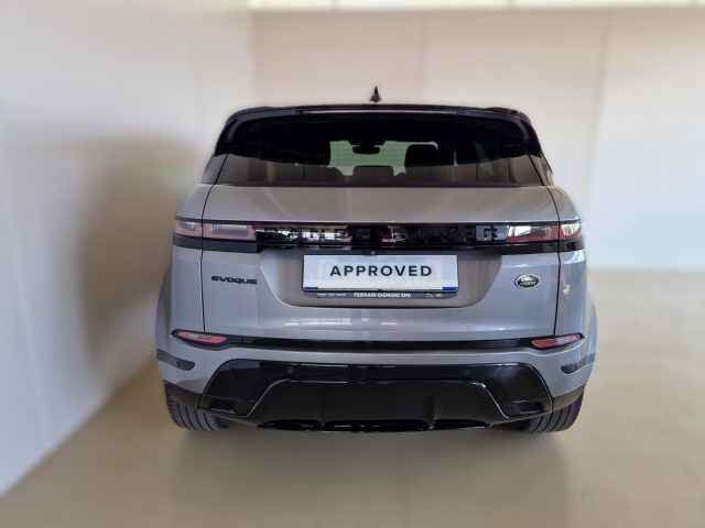 LAND ROVER Range Rover Evoque usata, con Chiusura centralizzata