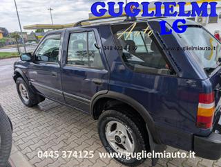 OPEL Frontera usata, con Servosterzo
