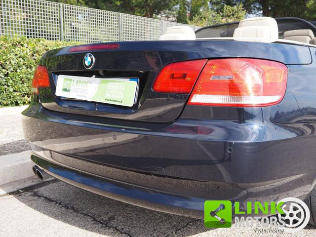 BMW 325 usata, con Sensori di parcheggio anteriori