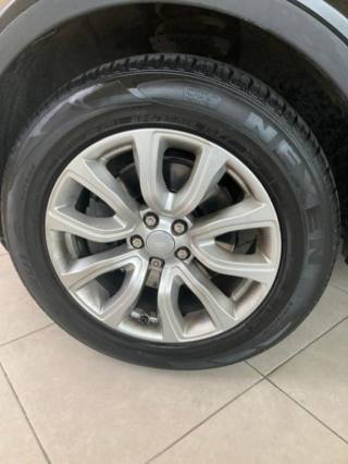 LAND ROVER Range Rover Evoque usata, con Airbag testa