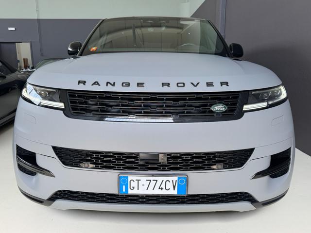 LAND ROVER Range Rover Sport usata, con Airbag