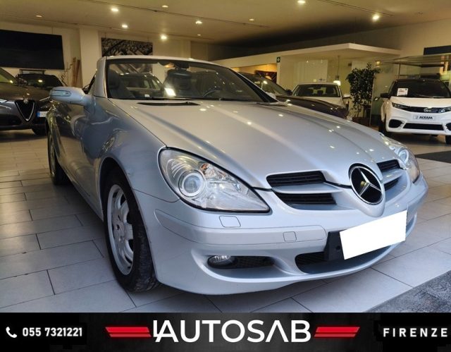 MERCEDES-BENZ SLK 200 usata, con ABS