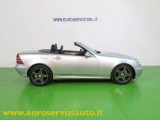 MERCEDES-BENZ SLK 230 usata, con Cerchi in lega
