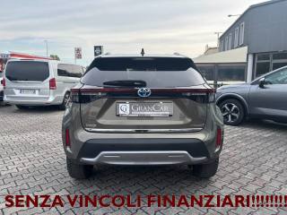 TOYOTA Yaris Cross usata, con Autoradio