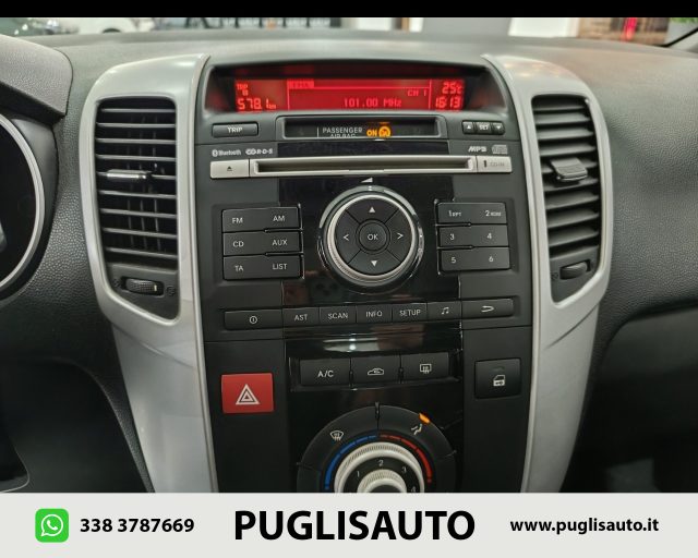 KIA Venga usata, con Fendinebbia