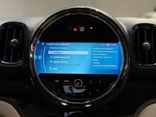 MINI Countryman usata, con Interni in pelle