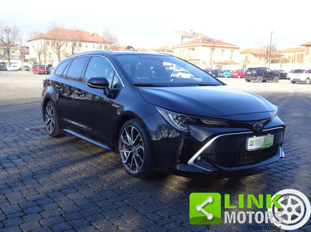 TOYOTA Corolla usata, con ESP