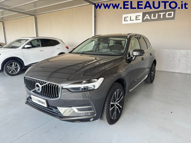 VOLVO XC60 usata, con Airbag laterali