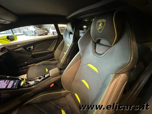 LAMBORGHINI Huracan usata, con Cerchi in lega