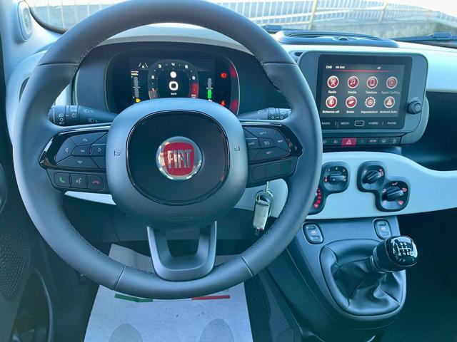 FIAT Panda usata, con Servosterzo