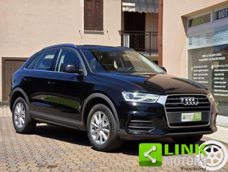 AUDI Q3 Quattro S-Tronic Business 2.0 TDI 150CV