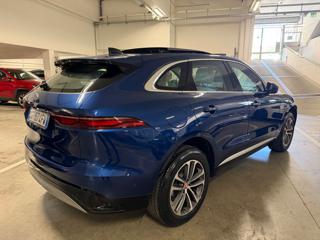 JAGUAR F-Pace usata, con Autoradio
