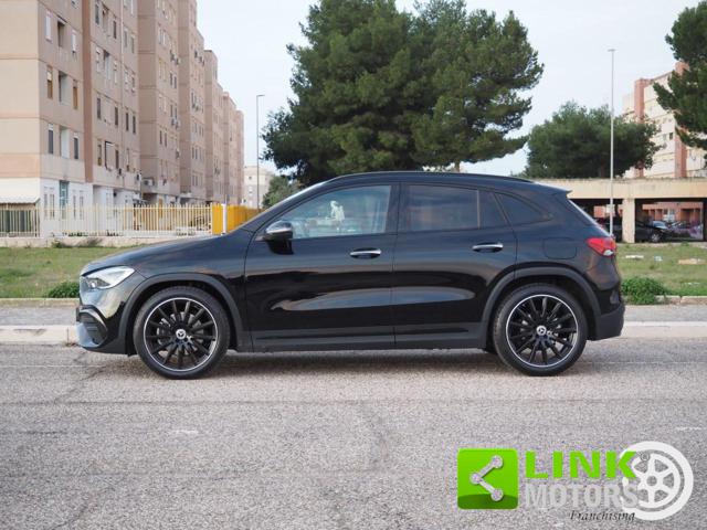 MERCEDES-BENZ GLA 200 usata, con Cruise Control