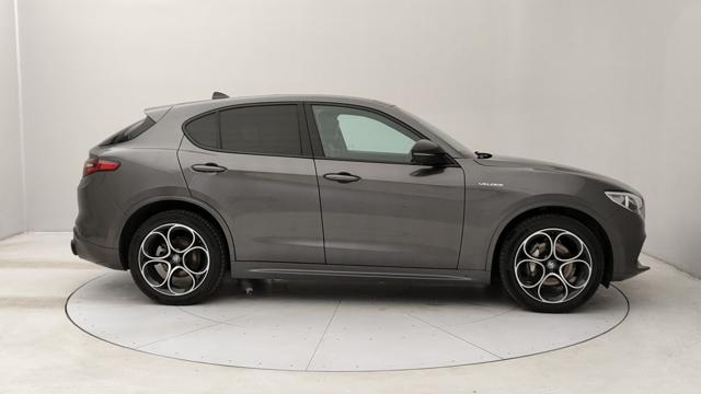 ALFA ROMEO Stelvio usata, con Autoradio